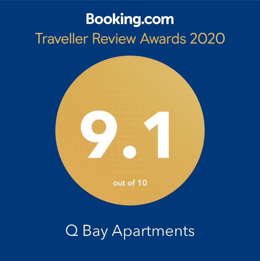 Q Bay Apartments เคพาโร ภายนอก รูปภาพ